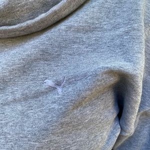 Cozy Puma turtleneck hoodie